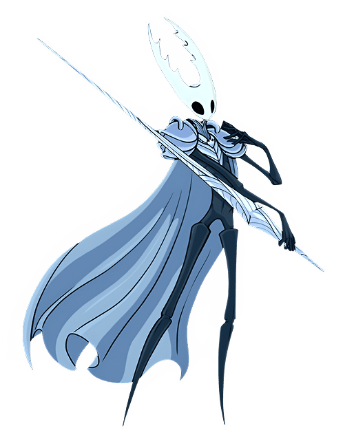 Pure Vessel character